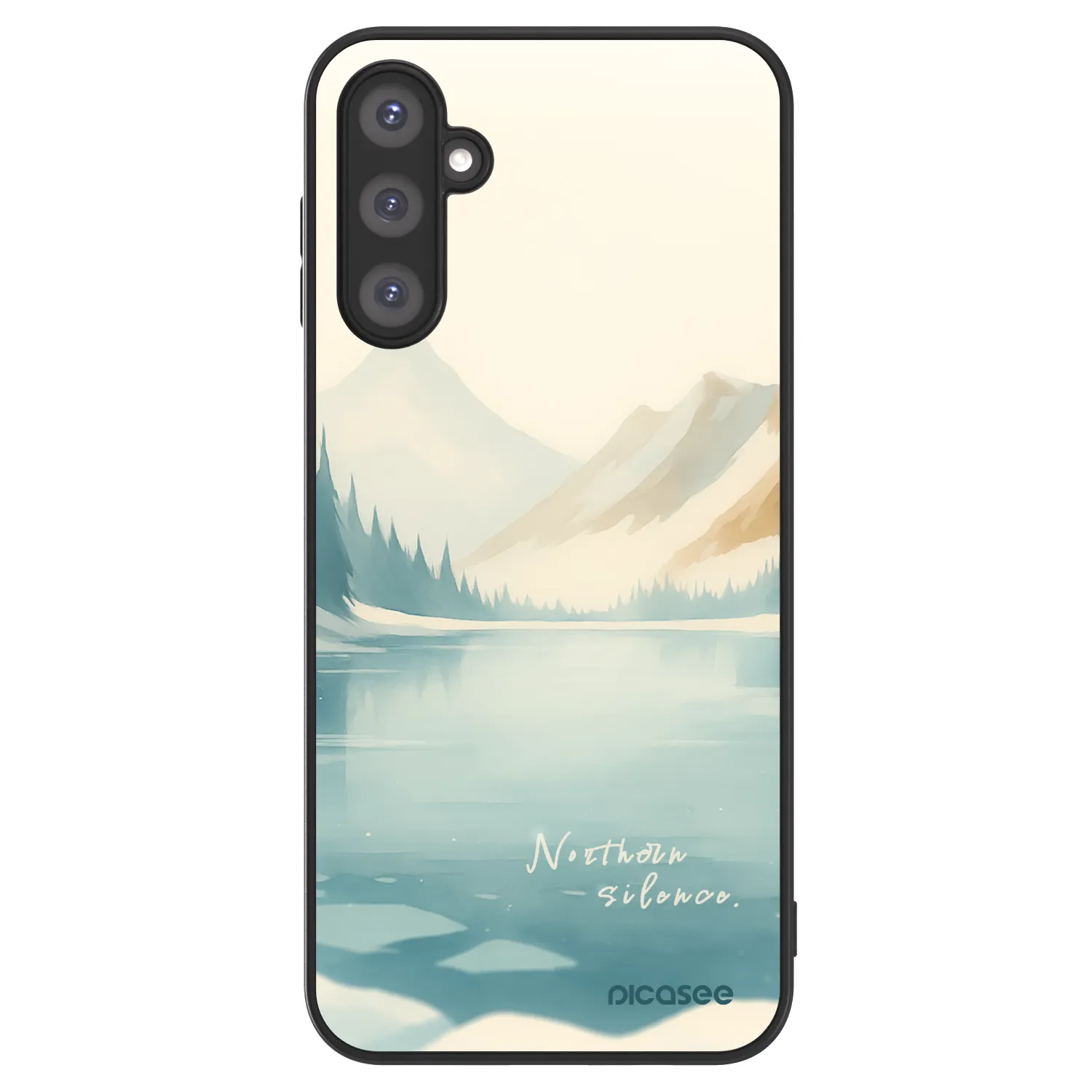 Picasee ULTIMATE CASE za Samsung Galaxy A05s A057G - NOTHERN SILENCE