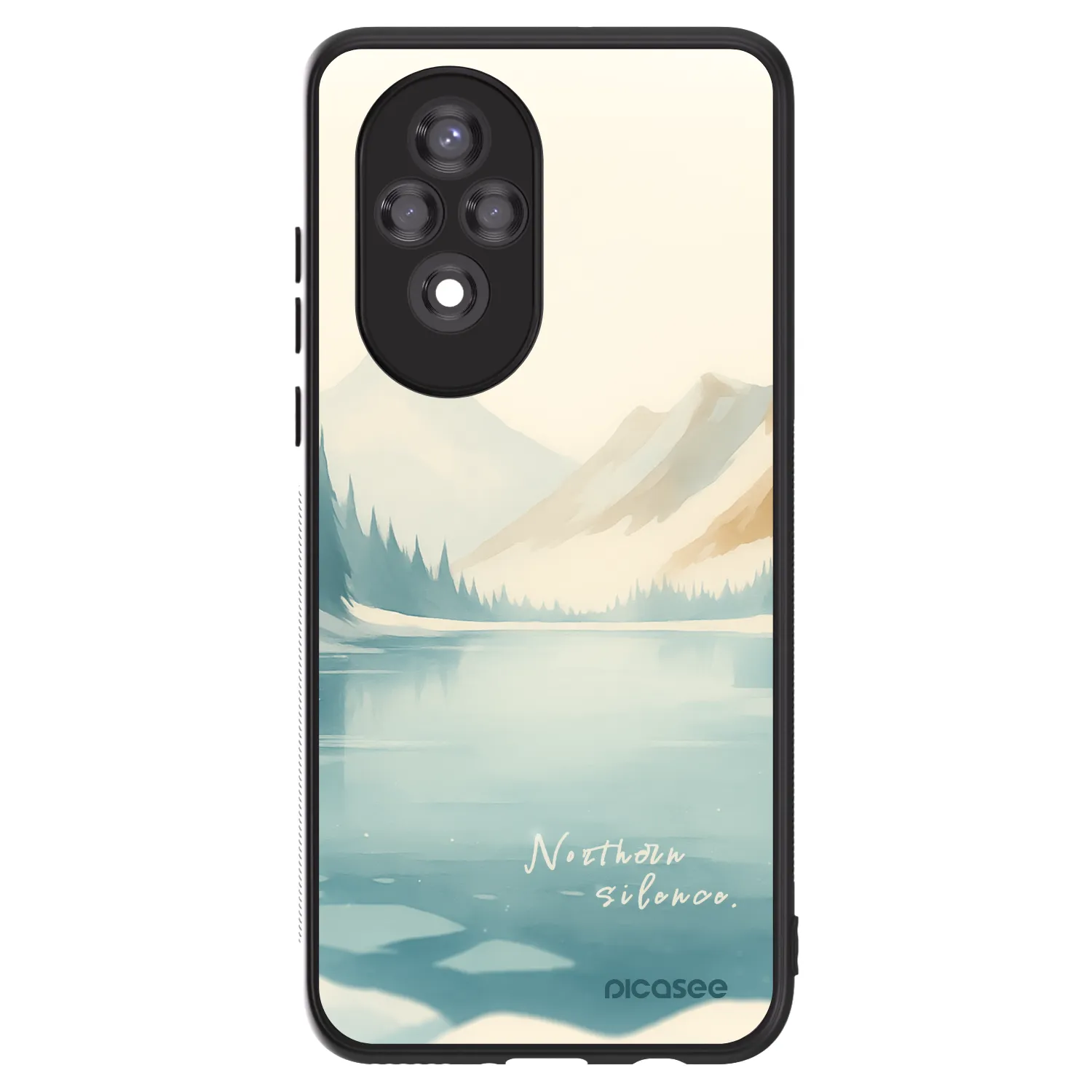 Picasee ULTIMATE CASE za Honor 200 5G - NOTHERN SILENCE