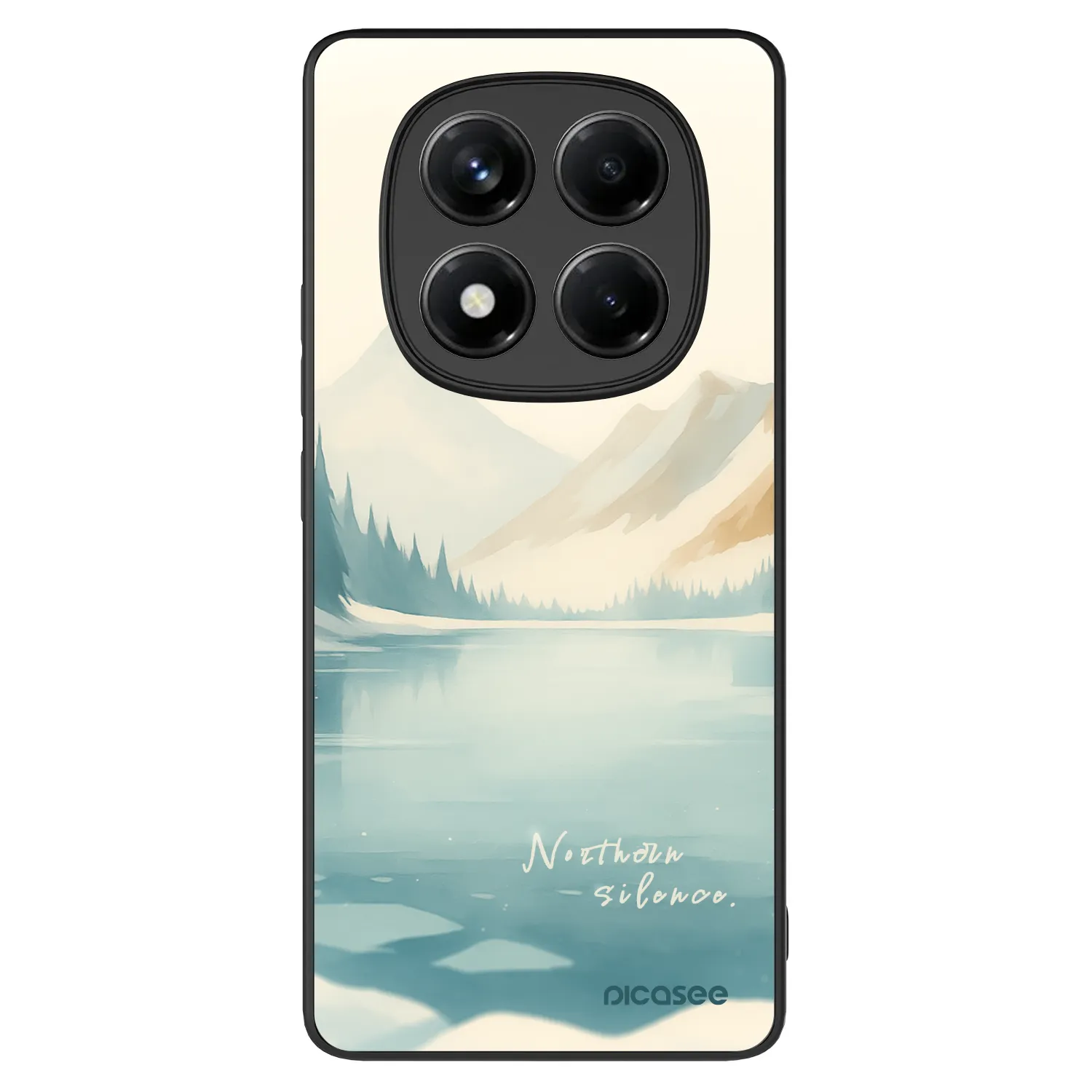 Picasee ULTIMATE CASE za Xiaomi Redmi Note 14 Pro+ 5G - NOTHERN SILENCE