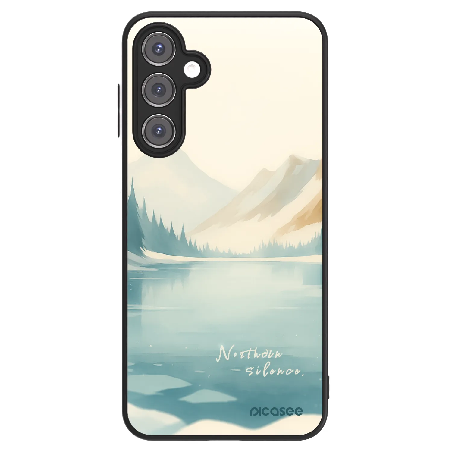 Picasee ULTIMATE CASE za Samsung Galaxy A16 5G - NOTHERN SILENCE