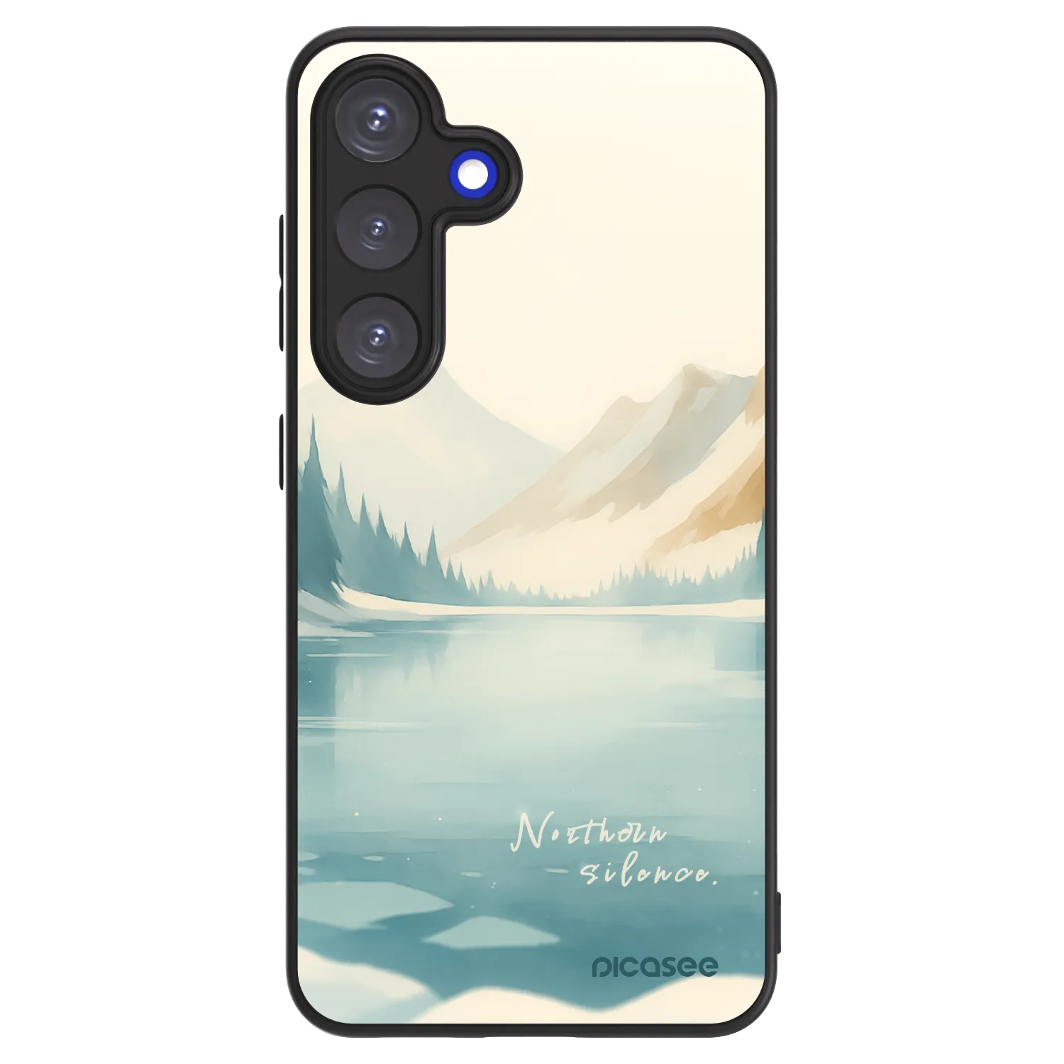 Picasee ULTIMATE CASE za Samsung Galaxy S25 5G - NOTHERN SILENCE