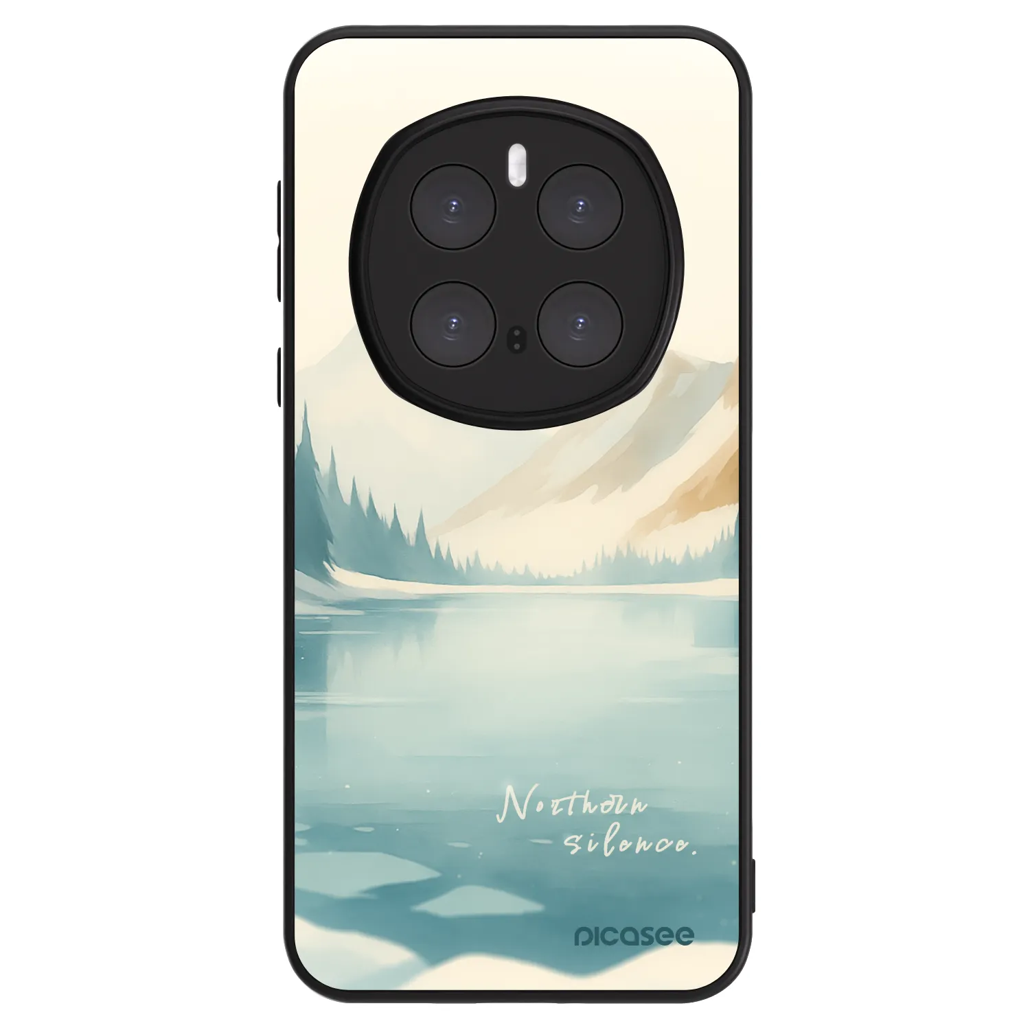 Picasee ULTIMATE CASE za Honor Magic7 Pro 5G - NOTHERN SILENCE