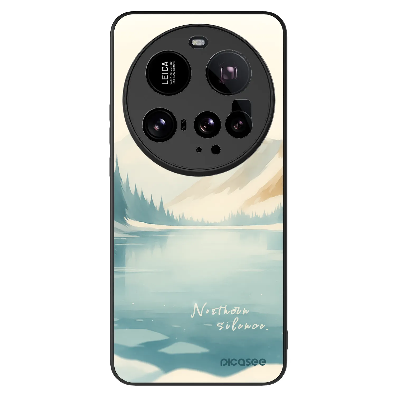 Picasee ULTIMATE CASE za Xiaomi 15 Ultra - NOTHERN SILENCE