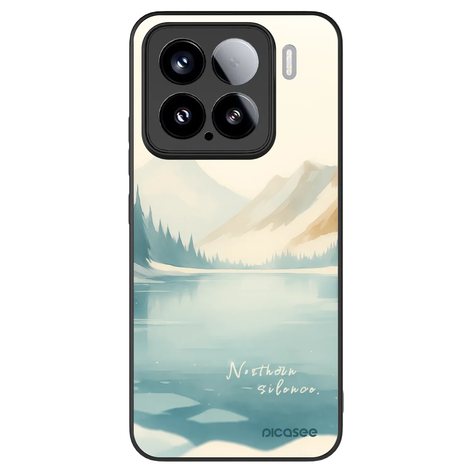 Picasee ULTIMATE CASE za Xiaomi 15 - NOTHERN SILENCE