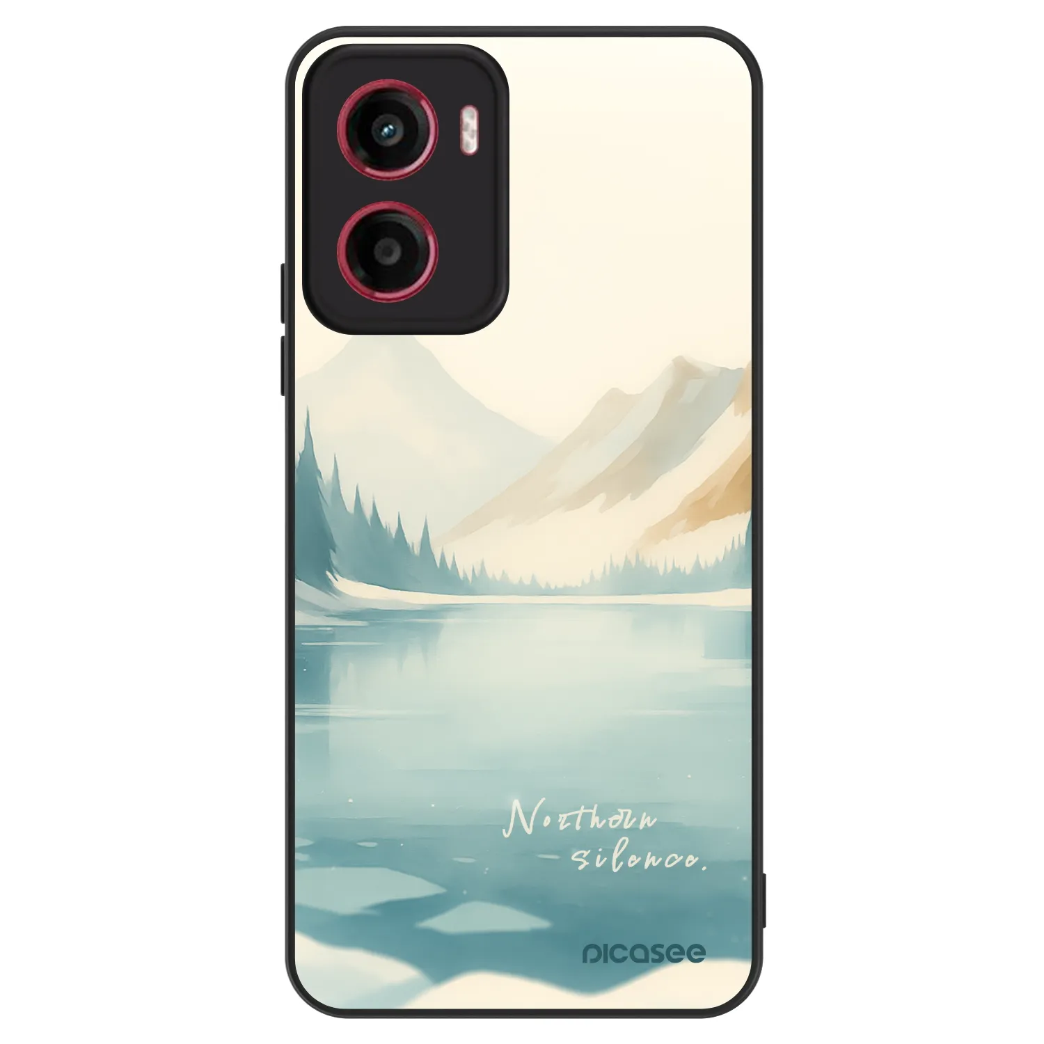 Picasee ULTIMATE CASE za Motorola Moto G05 - NOTHERN SILENCE