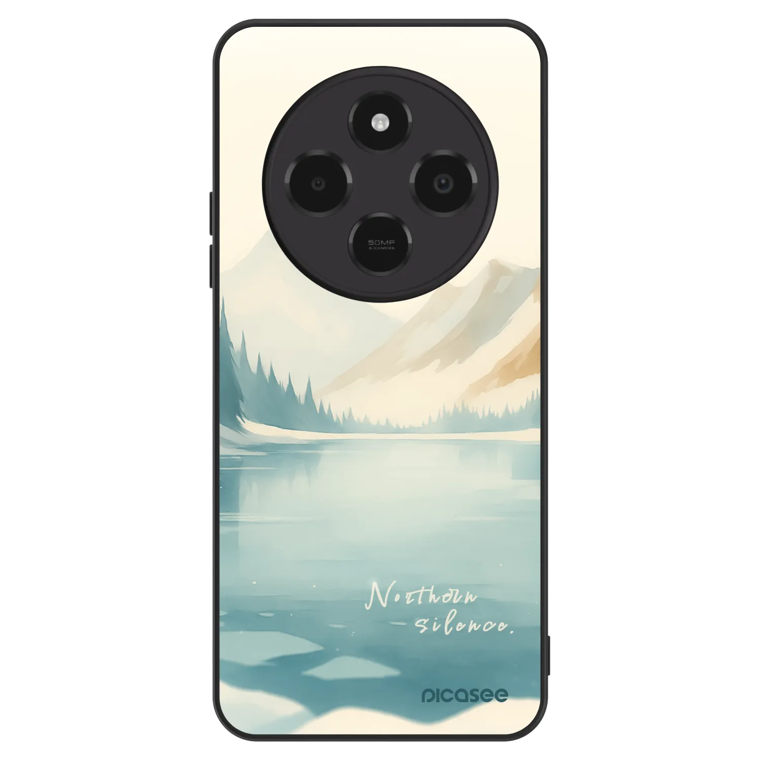 Picasee ULTIMATE CASE za Xiaomi Poco C75 - NOTHERN SILENCE