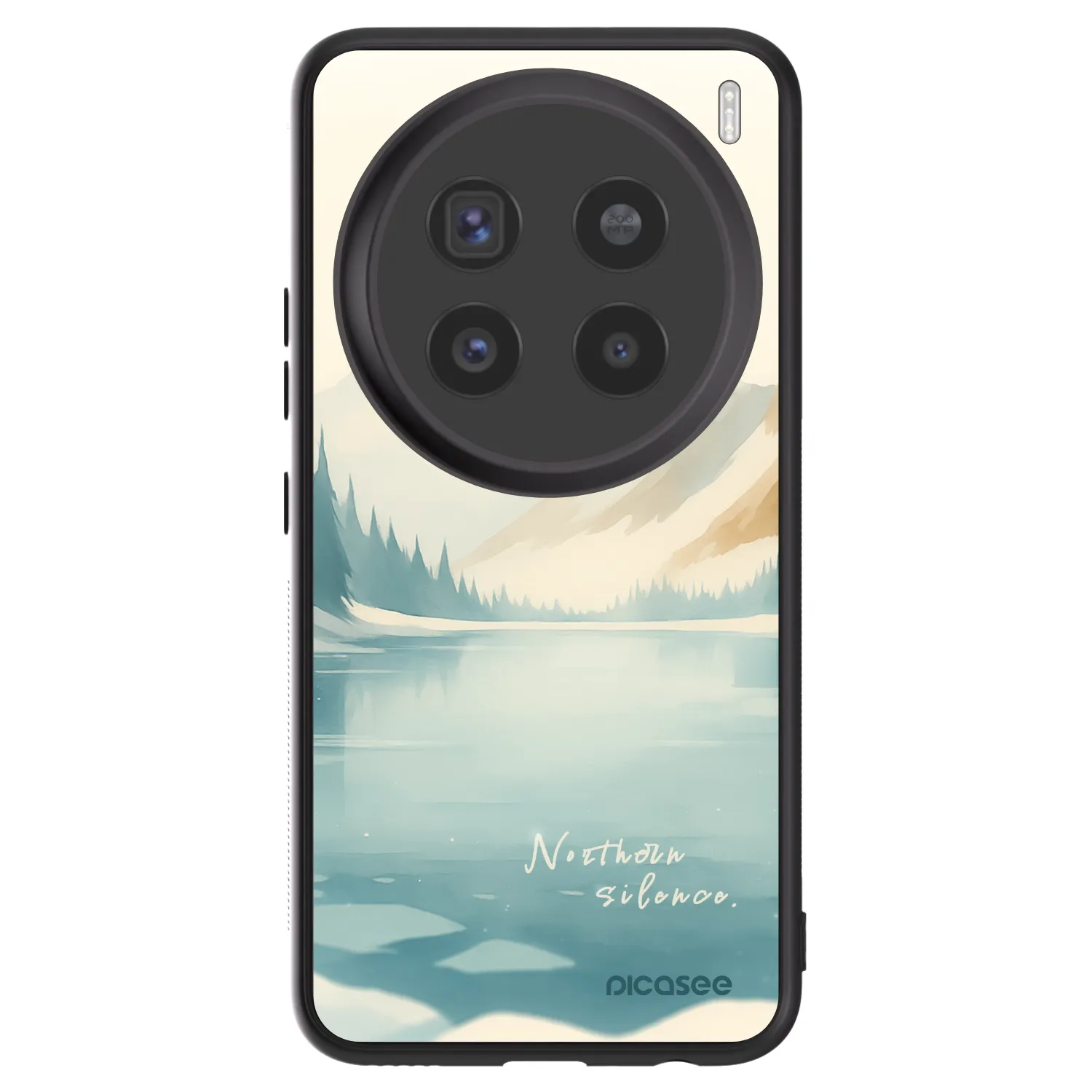 Picasee ULTIMATE CASE za Vivo X200 Pro - NOTHERN SILENCE