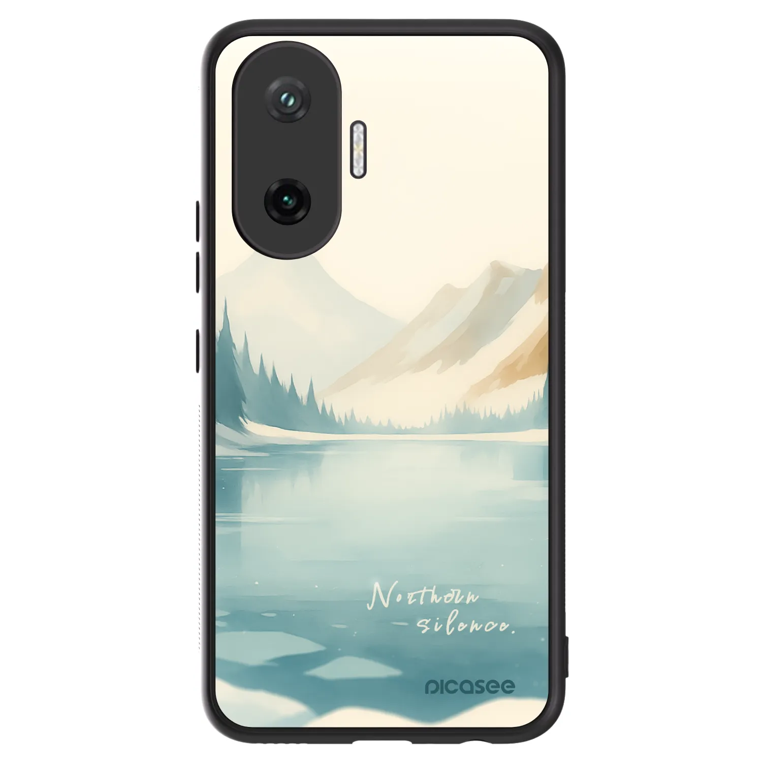 Picasee ULTIMATE CASE za Xiaomi Poco F7 Pro 5G - NOTHERN SILENCE