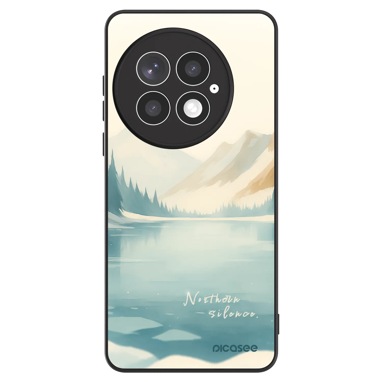 Picasee ULTIMATE CASE za OnePlus 13 5G - NOTHERN SILENCE