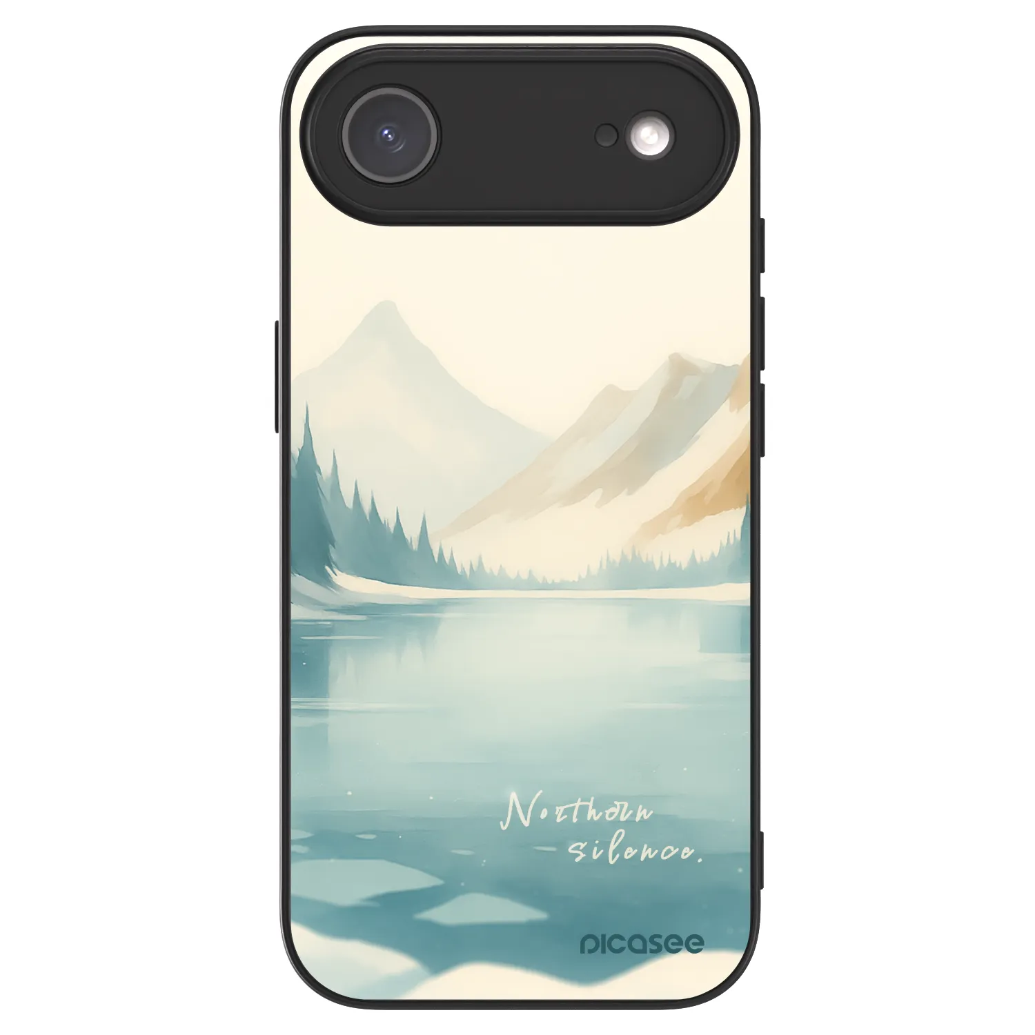 Picasee ULTIMATE CASE za Apple iPhone Air - NOTHERN SILENCE