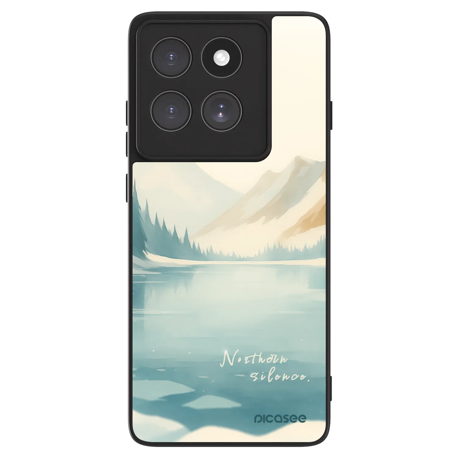 Picasee ULTIMATE CASE za Motorola Edge 60 5G - NOTHERN SILENCE