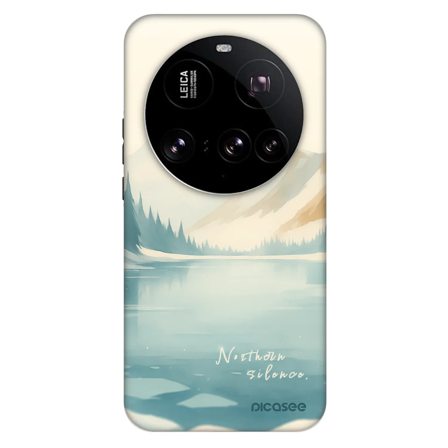 Picasee Fashion Case za Xiaomi 15 Ultra - NOTHERN SILENCE