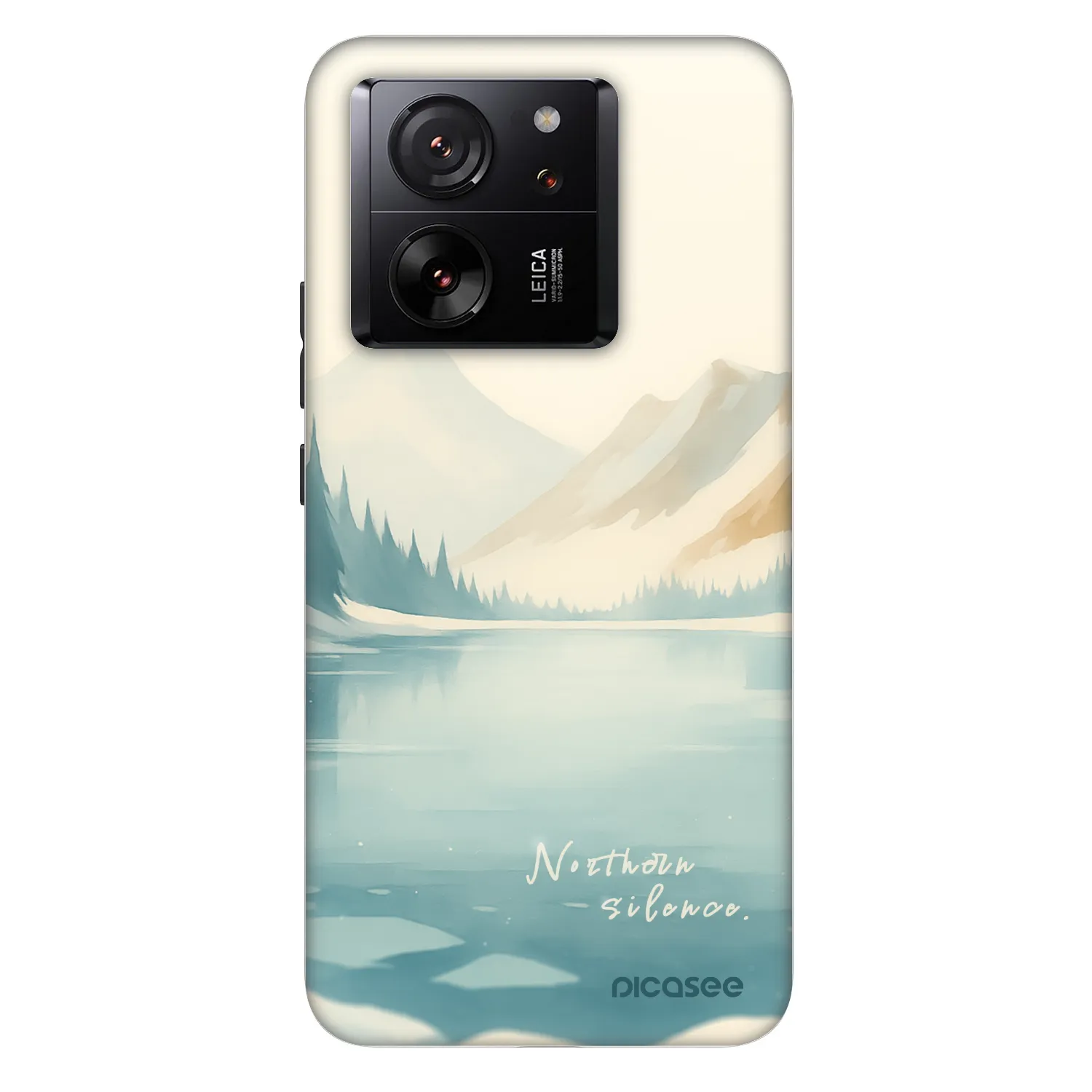 Picasee Fashion Case za Xiaomi 13T Pro - NOTHERN SILENCE