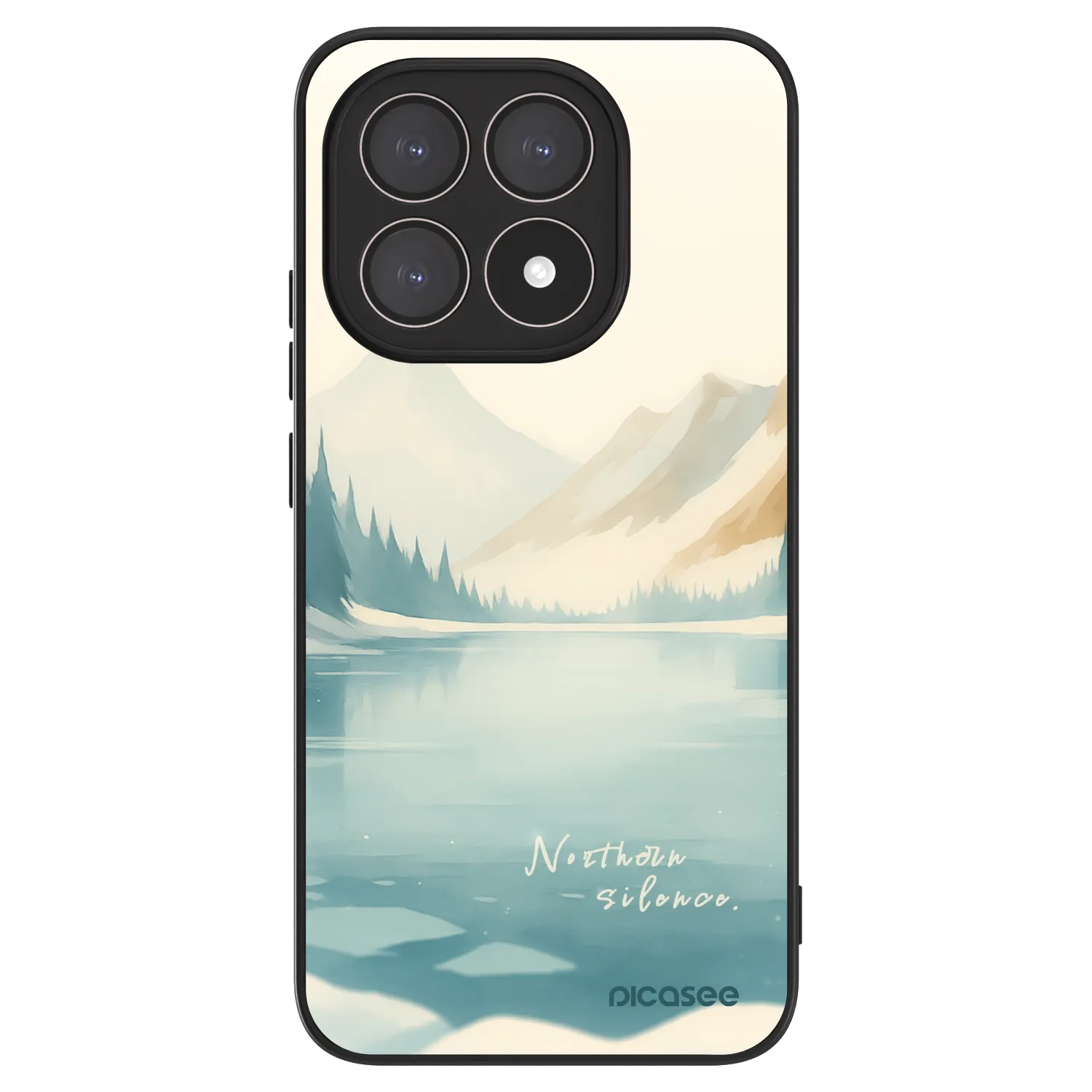 Picasee ULTIMATE CASE za Xiaomi 15T - NOTHERN SILENCE