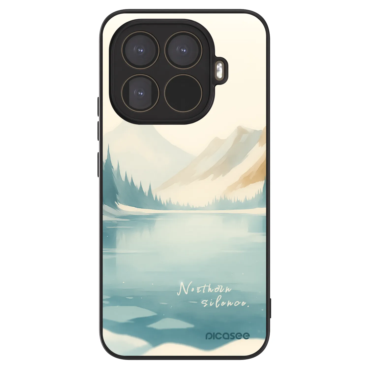 Picasee ULTIMATE CASE za Xiaomi 15T Pro - NOTHERN SILENCE