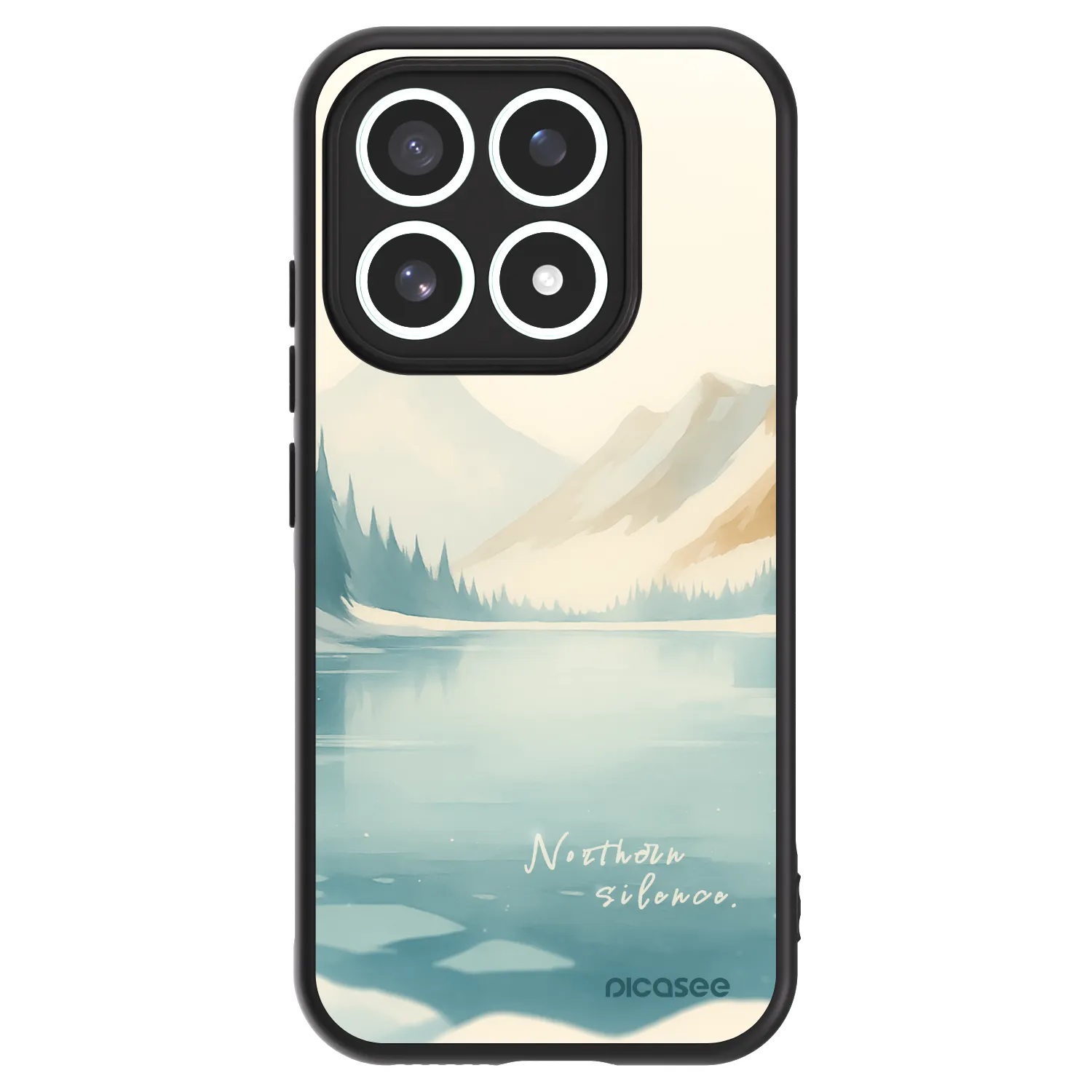 Picasee ULTIMATE CASE za Xiaomi 17 - NOTHERN SILENCE