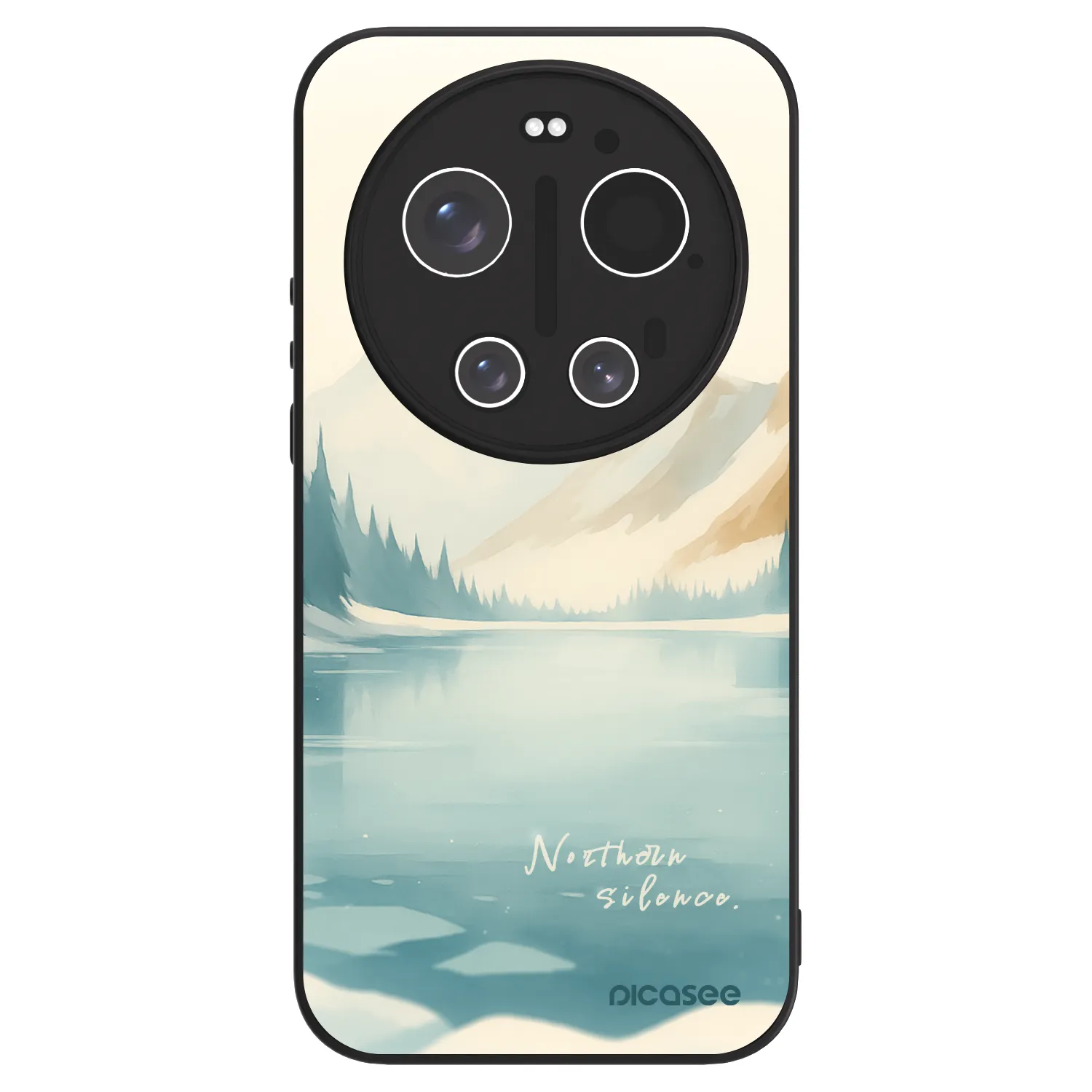 Picasee ULTIMATE CASE za Xiaomi 17 Ultra - NOTHERN SILENCE