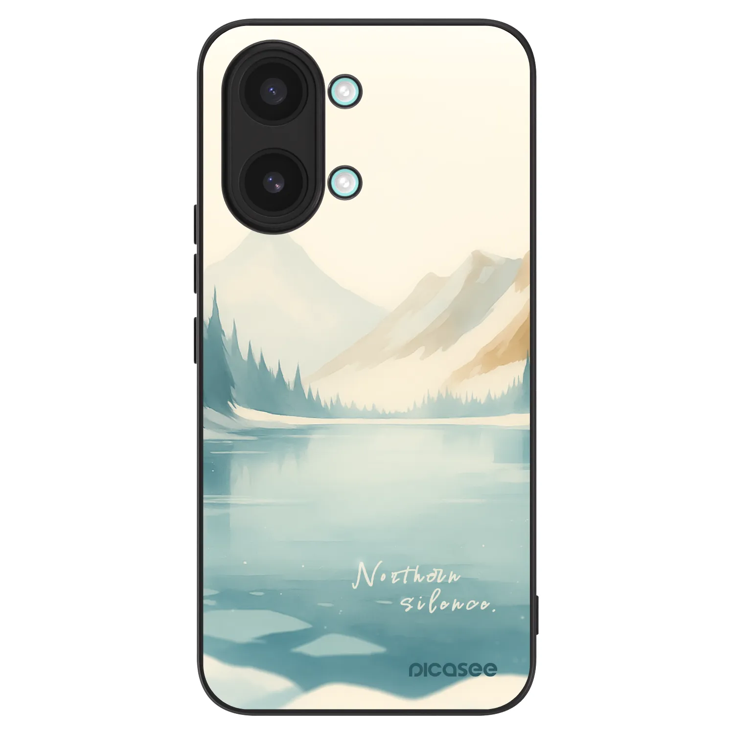Picasee ULTIMATE CASE za Xiaomi Poco X8 Pro Max - NOTHERN SILENCE