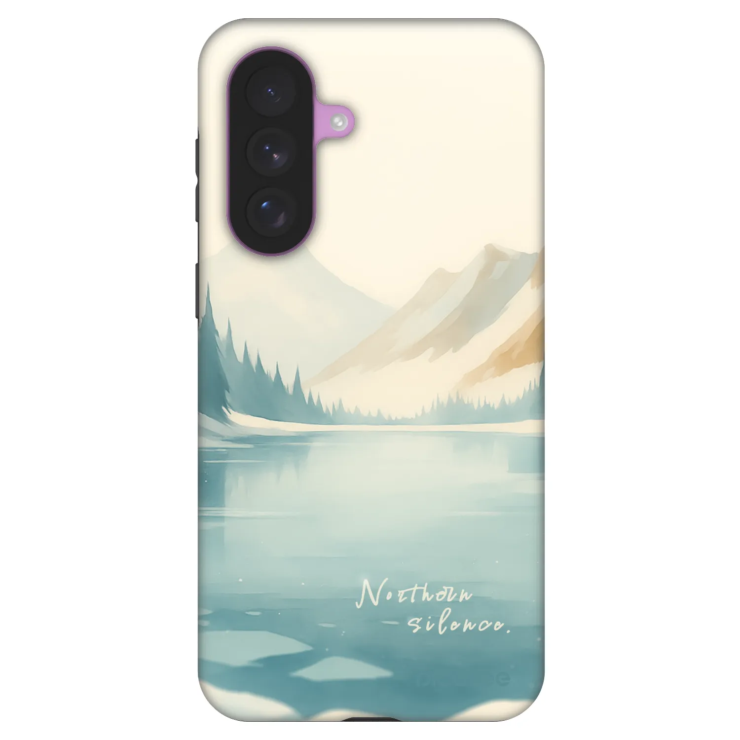 Picasee Fashion Case za Samsung Galaxy A57 5G - NOTHERN SILENCE