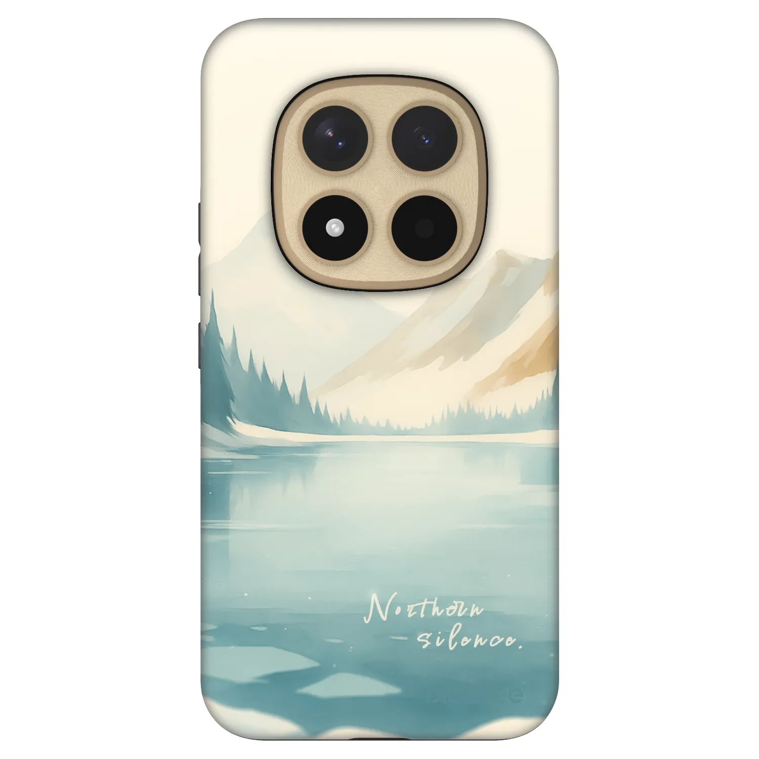 Picasee Fashion Case za Xiaomi Redmi Note 15 Pro+ - NOTHERN SILENCE