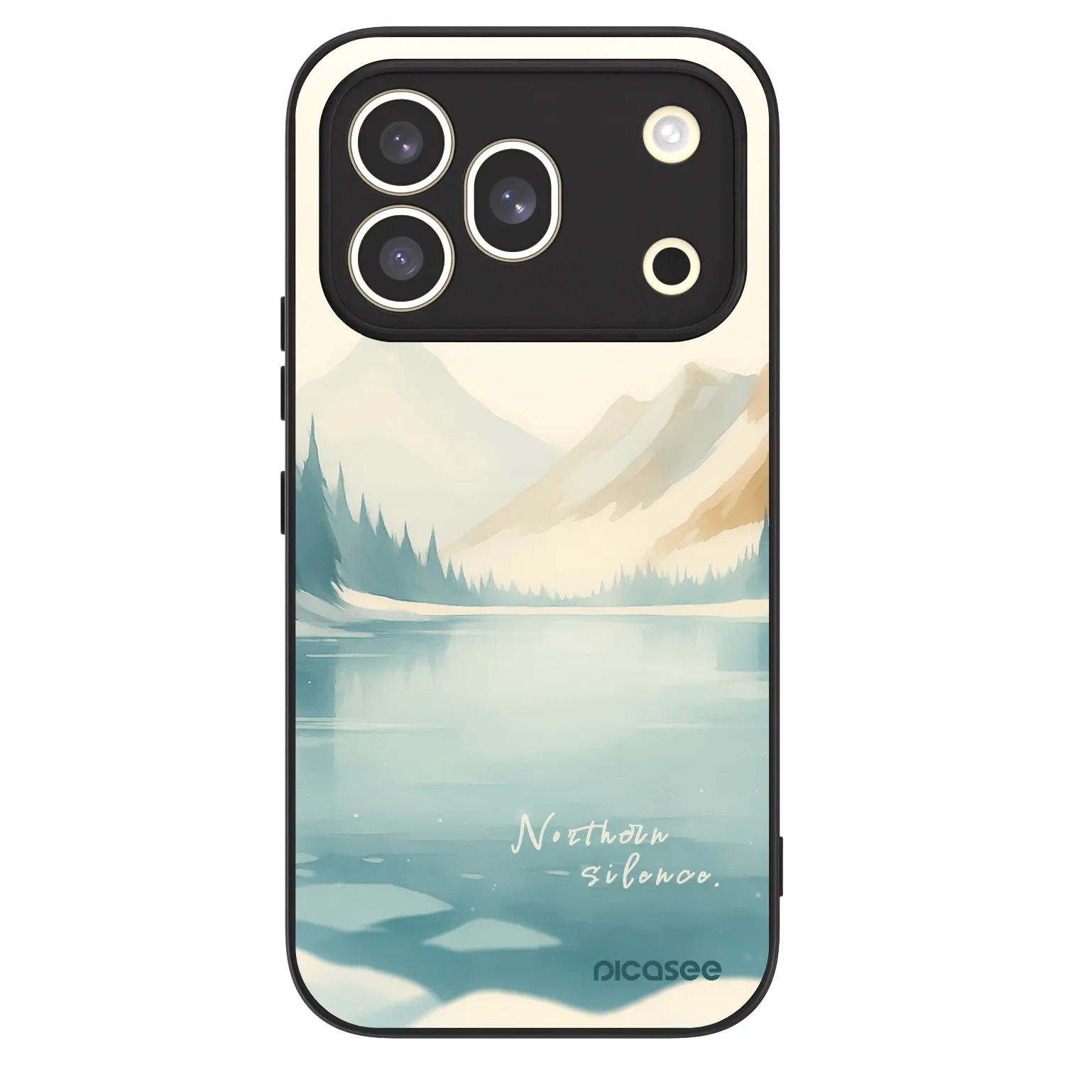 Picasee ULTIMATE CASE za Honor 600 Pro - NOTHERN SILENCE