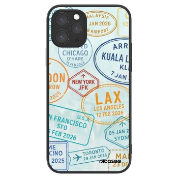 Picasee ULTIMATE CASE za Apple iPhone 11 Pro - PASSPORT EDITION