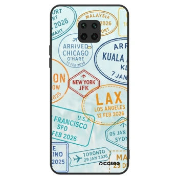 Ovitek za Xiaomi Redmi Note 9 Pro - PASSPORT EDITION