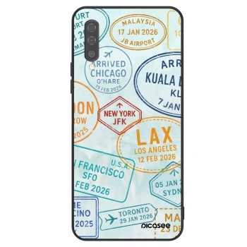 Ovitek za Samsung Galaxy A50 A505F - PASSPORT EDITION