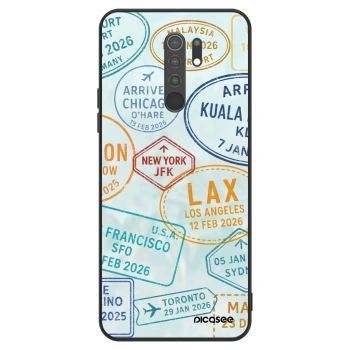 Ovitek za Xiaomi Redmi 9 - PASSPORT EDITION