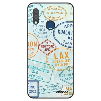 Ovitek za Huawei P20 Lite - PASSPORT EDITION