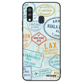 Ovitek za Samsung Galaxy A40 A405F - PASSPORT EDITION