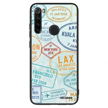 Ovitek za Xiaomi Redmi Note 8 - PASSPORT EDITION