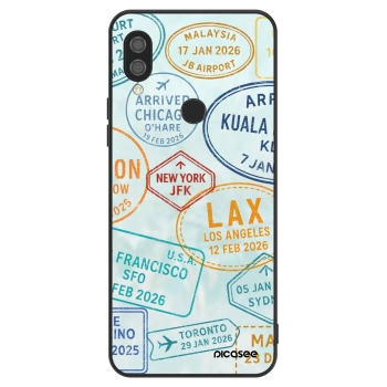 Ovitek za Xiaomi Redmi 7 - PASSPORT EDITION