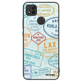 Ovitek za Xiaomi Redmi 9C - PASSPORT EDITION