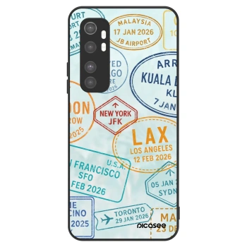 Ovitek za Xiaomi Mi Note 10 Lite - PASSPORT EDITION