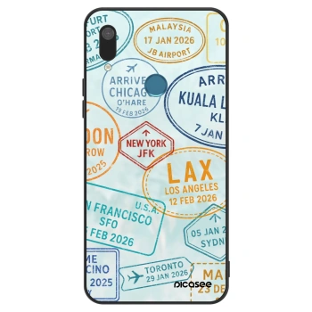 Ovitek za Huawei Y7 2019 - PASSPORT EDITION
