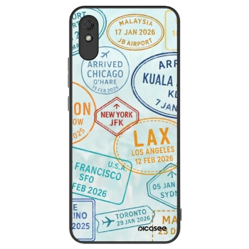 Ovitek za Xiaomi Redmi 9A - PASSPORT EDITION