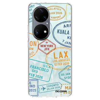 Ovitek za Huawei P50 - PASSPORT EDITION