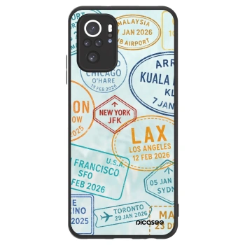 Ovitek za Xiaomi Redmi Note 10S - PASSPORT EDITION