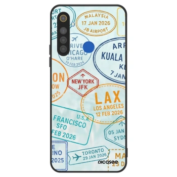 Ovitek za Realme 5 - PASSPORT EDITION