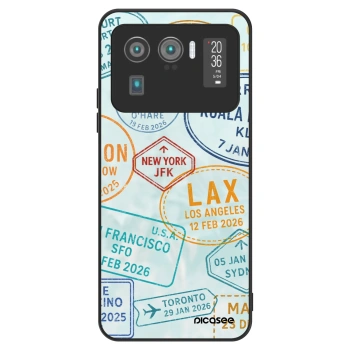 Ovitek za Xiaomi Mi 11 Ultra - PASSPORT EDITION