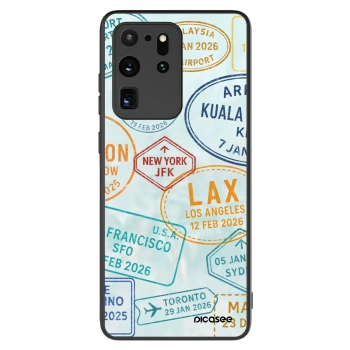 Ovitek za Samsung Galaxy S20 Ultra 5G G988F - PASSPORT EDITION
