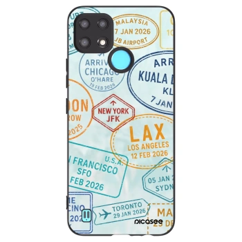 Ovitek za Realme C21 - PASSPORT EDITION