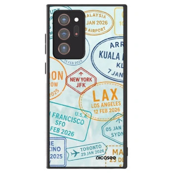 Ovitek za Samsung Galaxy Note 20 Ultra - PASSPORT EDITION