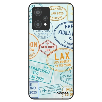 Ovitek za Realme 9 Pro 5G - PASSPORT EDITION