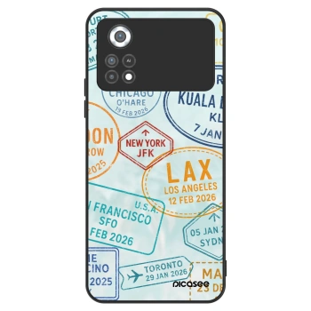 Ovitek za Xiaomi Poco X4 Pro 5G - PASSPORT EDITION