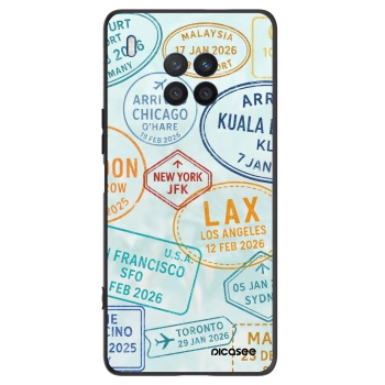 Ovitek za Honor 50 Lite - PASSPORT EDITION