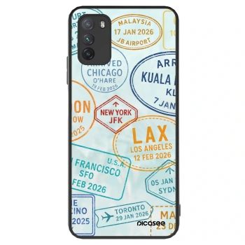 Ovitek za Xiaomi Poco M3 - PASSPORT EDITION