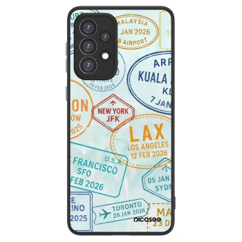 Picasee ULTIMATE CASE za Samsung Galaxy A33 5G A336 - PASSPORT EDITION