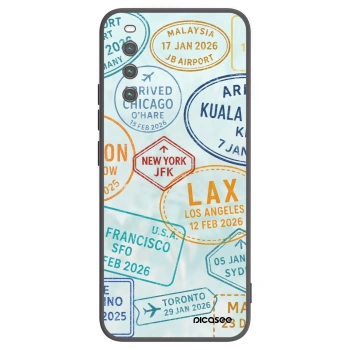 Ovitek za Sony Xperia 10 IV 5G - PASSPORT EDITION